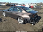 2012 Bmw 328i Gray vin: WBA3C1C52CF431326