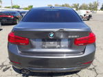 2012 Bmw 328 I Sulev Gray vin: WBA3C1C52CF433934