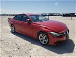 2013 Bmw 328 I Sulev Red vin: WBA3C1C52DF438052