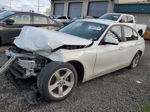 2013 Bmw 328 I Sulev White vin: WBA3C1C52DF440027