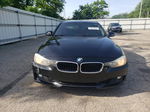 2013 Bmw 328 I Sulev Black vin: WBA3C1C52DK103669