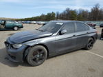 2014 Bmw 328 I Sulev Gray vin: WBA3C1C52EK106153