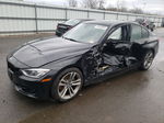 2014 Bmw 328 I Sulev Black vin: WBA3C1C52EK106332