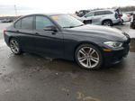 2014 Bmw 328 I Sulev Black vin: WBA3C1C52EK106332