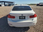 2014 Bmw 328 I Sulev White vin: WBA3C1C52EK108551