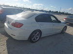 2014 Bmw 328 I Sulev White vin: WBA3C1C52EK109554