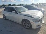 2014 Bmw 328 I Sulev White vin: WBA3C1C52EK109554