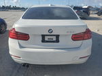 2014 Bmw 328 I Sulev White vin: WBA3C1C52EK109554