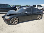 2014 Bmw 328 I Sulev Black vin: WBA3C1C52EK109988