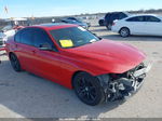 2015 Bmw 328i   Red vin: WBA3C1C52FP852056