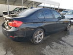 2013 Bmw 328 I Sulev Black vin: WBA3C1C53DF441722