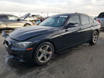 2013 Bmw 328 I Sulev Black vin: WBA3C1C53DF441722