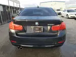 2013 Bmw 328 I Sulev Black vin: WBA3C1C53DF441722