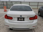 2013 Bmw 328 I Sulev Белый vin: WBA3C1C53DK104524