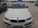 2013 Bmw 328 I Sulev White vin: WBA3C1C53DK104524