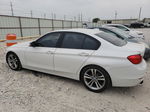 2013 Bmw 328 I Sulev Белый vin: WBA3C1C53DK104524