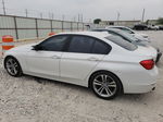 2013 Bmw 328 I Sulev Белый vin: WBA3C1C53DK104524