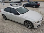 2013 Bmw 328 I Sulev Белый vin: WBA3C1C53DK104524