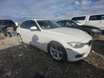 2014 Bmw 328 I Sulev White vin: WBA3C1C53EK108106