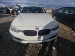 2014 Bmw 328 I Sulev White vin: WBA3C1C53EK108106