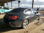 2014 Bmw 328 I Sulev Black vin: WBA3C1C53EK116724