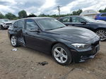 2015 Bmw 328 I Sulev Black vin: WBA3C1C53FK124453