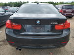 2015 Bmw 328 I Sulev Black vin: WBA3C1C53FK124453