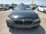 2012 Bmw 328 I Sulev Черный vin: WBA3C1C54CF433840