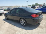 2012 Bmw 328 I Sulev Черный vin: WBA3C1C54CF433840