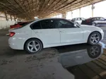 2012 Bmw 328 I Sulev White vin: WBA3C1C54CF434065