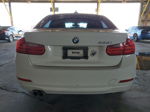 2012 Bmw 328 I Sulev White vin: WBA3C1C54CF434065