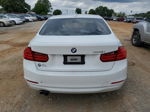 2013 Bmw 328 I Sulev White vin: WBA3C1C54DF439140