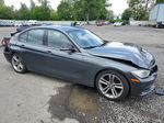 2013 Bmw 328 I Sulev Black vin: WBA3C1C54DF440269