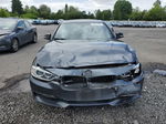 2013 Bmw 328 I Sulev Black vin: WBA3C1C54DF440269