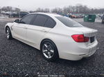 2013 Bmw 328i   Белый vin: WBA3C1C54DF441907