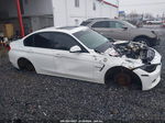 2013 Bmw 328i   White vin: WBA3C1C54DF441907