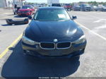 2013 Bmw 328i   Черный vin: WBA3C1C54DF444290