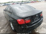 2014 Bmw 328i Black vin: WBA3C1C54EK114335