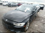 2014 Bmw 328i Black vin: WBA3C1C54EK114335