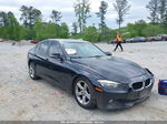 2014 Bmw 328i   Black vin: WBA3C1C54EK114674