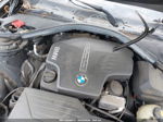 2014 Bmw 328i   Черный vin: WBA3C1C54EK114674