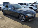 2015 Bmw 328 I Sulev Black vin: WBA3C1C54FK122582