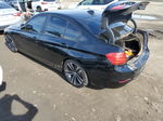 2015 Bmw 328 I Sulev Black vin: WBA3C1C54FK122582