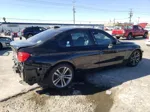 2015 Bmw 328 I Sulev Black vin: WBA3C1C54FP116929