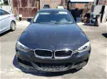 2015 Bmw 328 I Sulev Black vin: WBA3C1C54FP852804