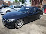 2015 Bmw 328 I Sulev Black vin: WBA3C1C54FP852804