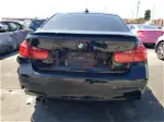 2015 Bmw 328 I Sulev Black vin: WBA3C1C54FP852804