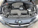 2012 Bmw 328 I Sulev Черный vin: WBA3C1C55CF430008