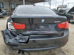 2012 Bmw 328 I Sulev Black vin: WBA3C1C55CF430008