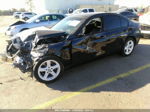 2012 Bmw 328i Black vin: WBA3C1C55CF430347